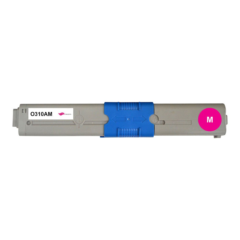 Cartouche de toner Compatible OKI 44469705 Magenta 2000pages - KERA FRANCE Cartouche de toner Compatible OKI 44469705 Magenta 2000pages - KERA FRANCE
